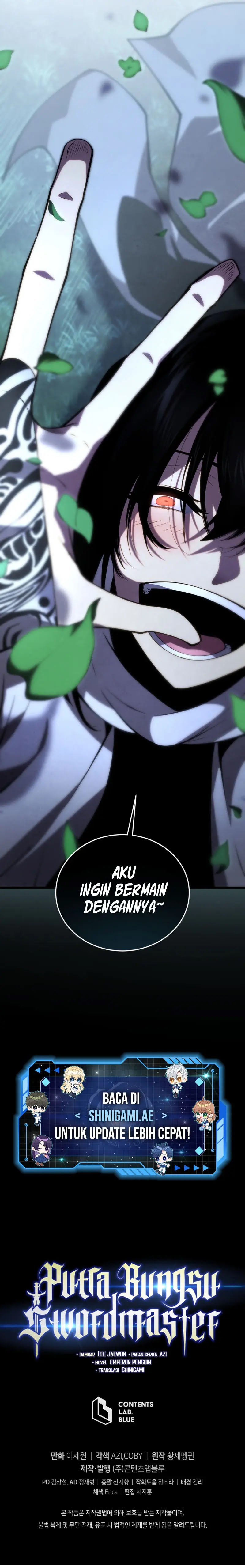 Read Swordmaster’s Youngest Son Bahasa Indonesia ID Manga Online
