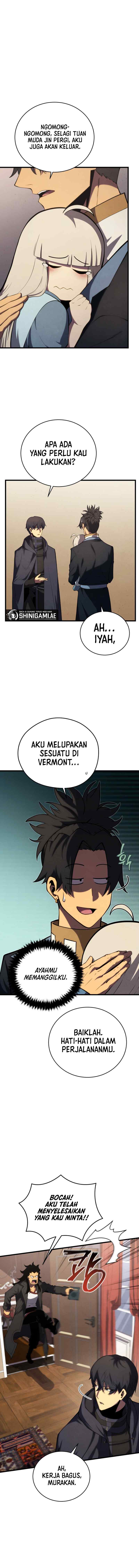 Read Swordmaster’s Youngest Son Bahasa Indonesia ID Manga Online