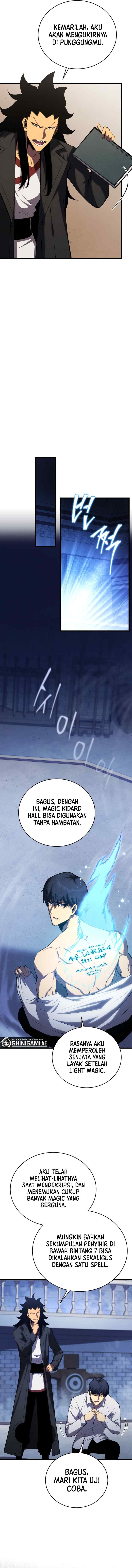 Read Swordmaster’s Youngest Son Bahasa Indonesia ID Manga Online