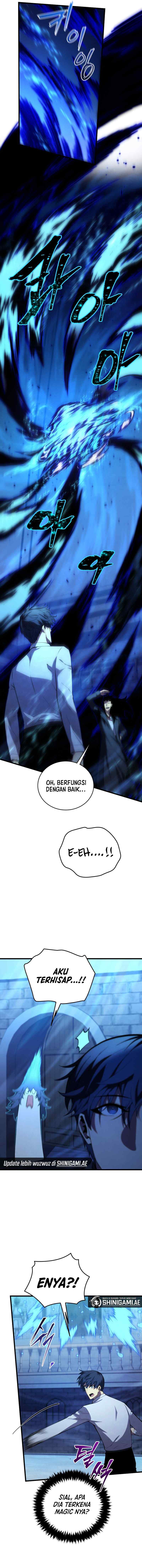 Read Swordmaster’s Youngest Son Bahasa Indonesia ID Manga Online
