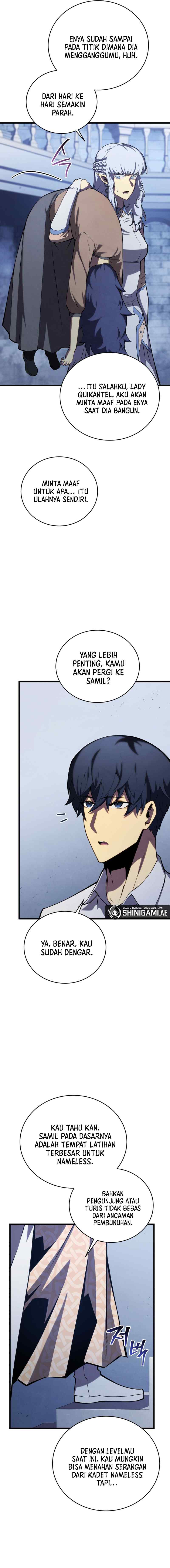 Read Swordmaster’s Youngest Son Bahasa Indonesia ID Manga Online