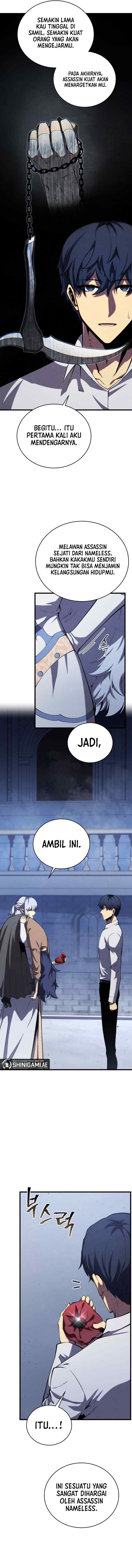 Read Swordmaster’s Youngest Son Bahasa Indonesia ID Manga Online