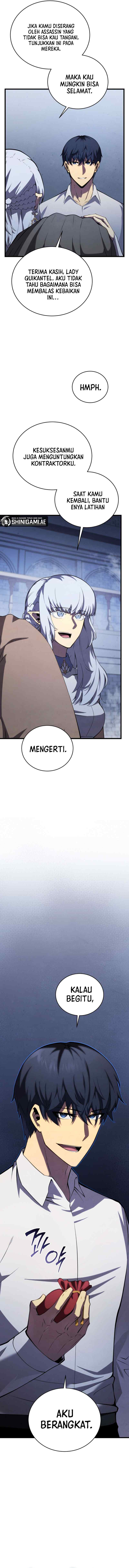 Read Swordmaster’s Youngest Son Bahasa Indonesia ID Manga Online