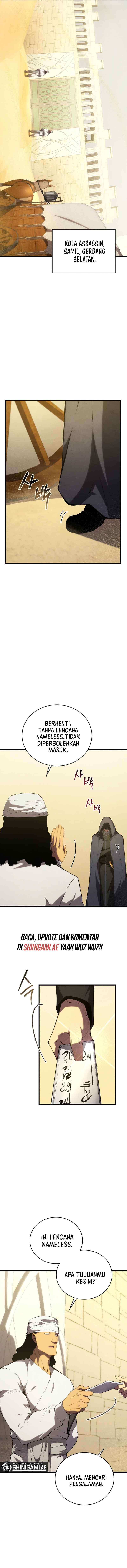 Read Swordmaster’s Youngest Son Bahasa Indonesia ID Manga Online