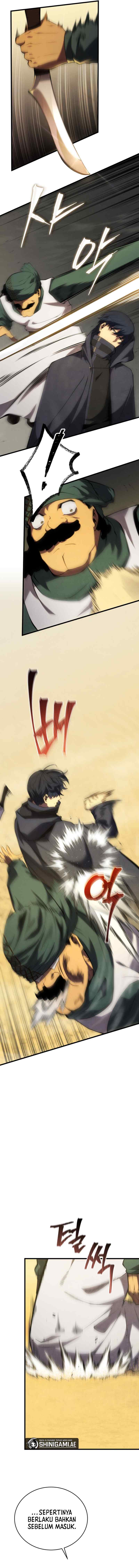 Read Swordmaster’s Youngest Son Bahasa Indonesia ID Manga Online