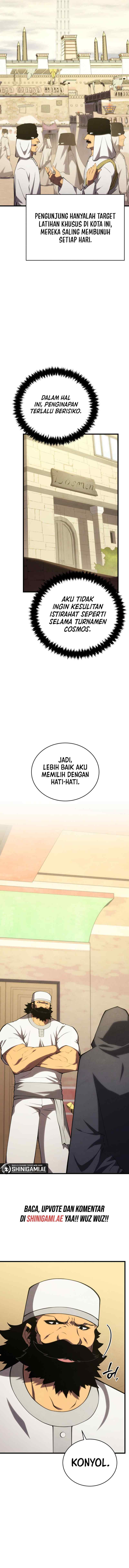 Read Swordmaster’s Youngest Son Bahasa Indonesia ID Manga Online