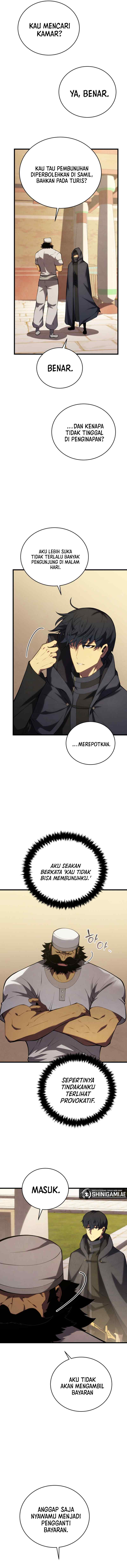 Read Swordmaster’s Youngest Son Bahasa Indonesia ID Manga Online