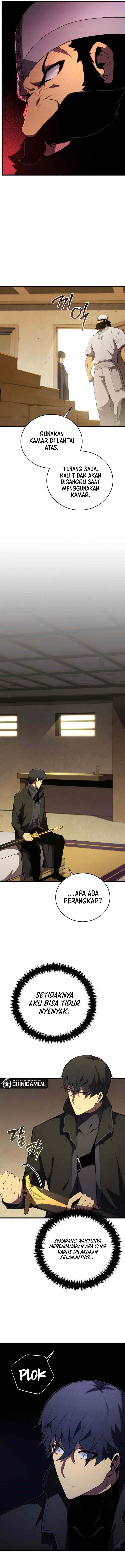 Read Swordmaster’s Youngest Son Bahasa Indonesia ID Manga Online