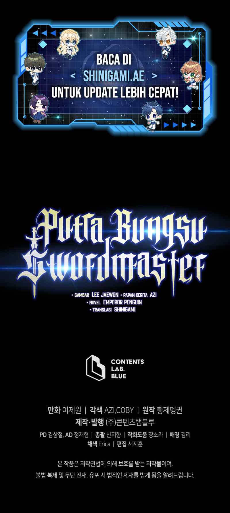 Read Swordmaster’s Youngest Son Bahasa Indonesia ID Manga Online