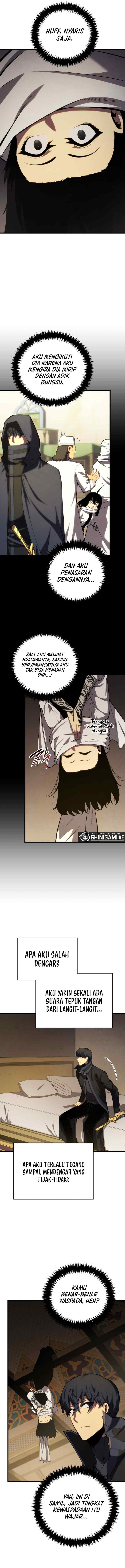 Read Swordmaster’s Youngest Son Bahasa Indonesia ID Manga Online