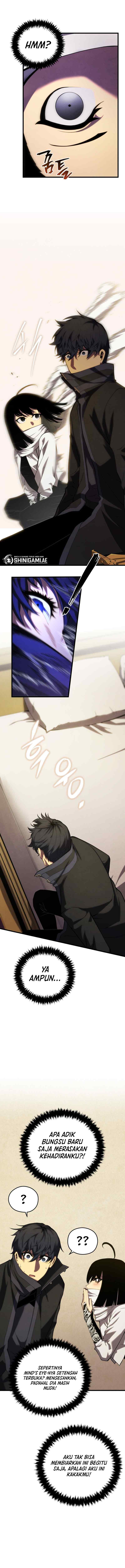 Read Swordmaster’s Youngest Son Bahasa Indonesia ID Manga Online