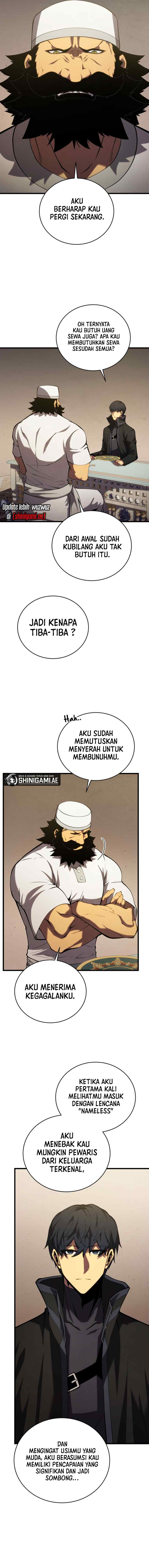 Read Swordmaster’s Youngest Son Bahasa Indonesia ID Manga Online