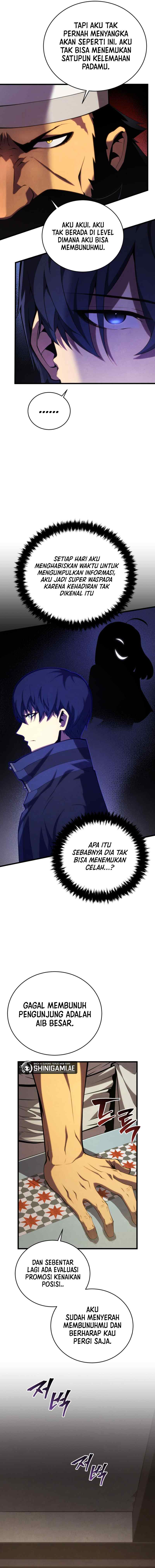 Read Swordmaster’s Youngest Son Bahasa Indonesia ID Manga Online