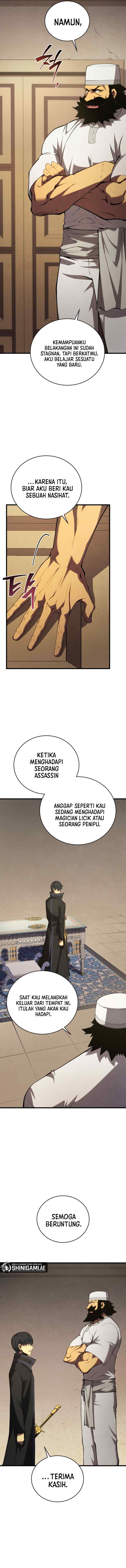 Read Swordmaster’s Youngest Son Bahasa Indonesia ID Manga Online