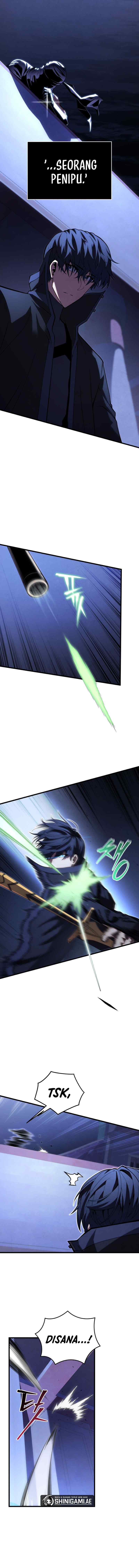Read Swordmaster’s Youngest Son Bahasa Indonesia ID Manga Online