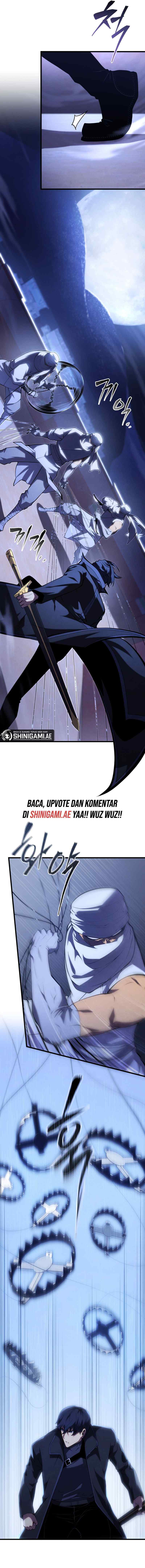 Read Swordmaster’s Youngest Son Bahasa Indonesia ID Manga Online