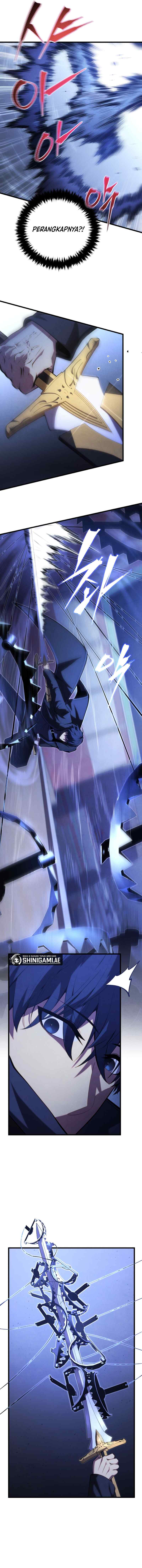 Read Swordmaster’s Youngest Son Bahasa Indonesia ID Manga Online