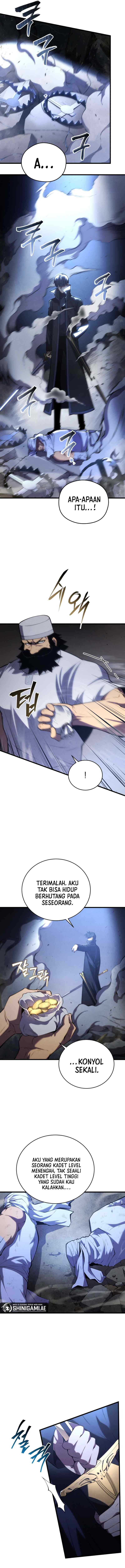 Read Swordmaster’s Youngest Son Bahasa Indonesia ID Manga Online