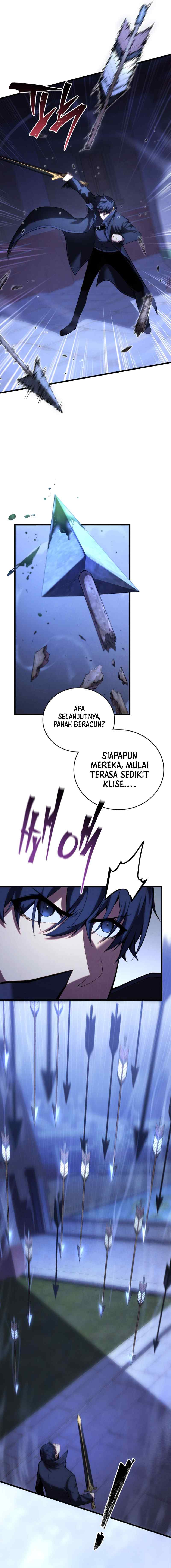 Read Swordmaster’s Youngest Son Bahasa Indonesia ID Manga Online