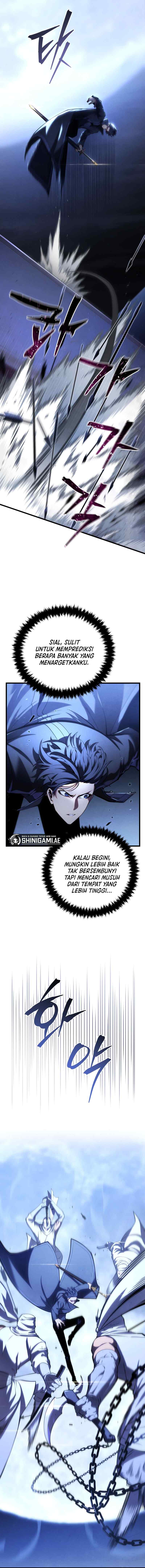 Read Swordmaster’s Youngest Son Bahasa Indonesia ID Manga Online
