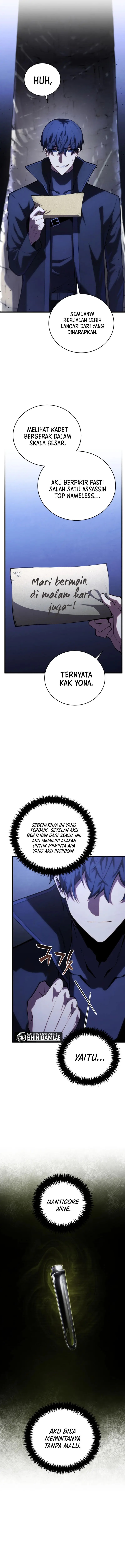 Read Swordmaster’s Youngest Son Bahasa Indonesia ID Manga Online