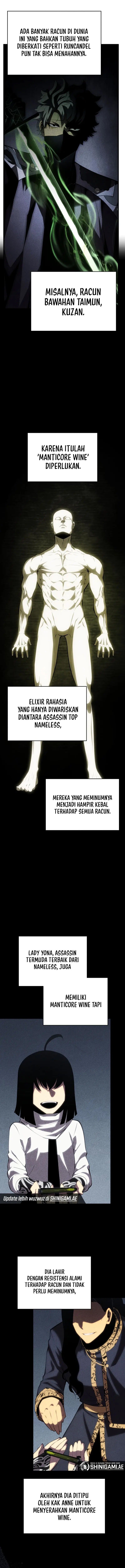 Read Swordmaster’s Youngest Son Bahasa Indonesia ID Manga Online