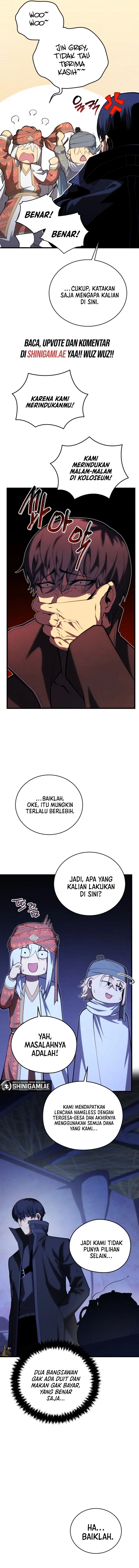 Read Swordmaster’s Youngest Son Bahasa Indonesia ID Manga Online
