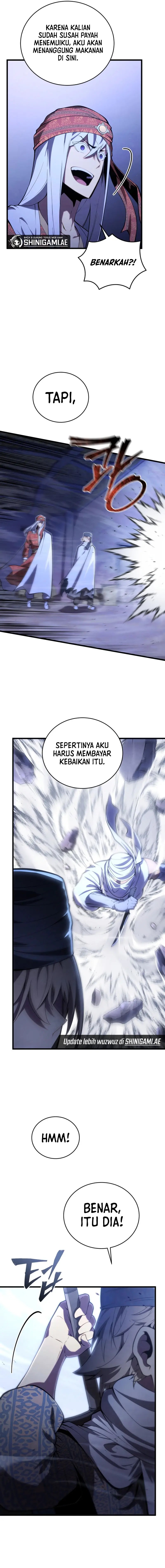 Read Swordmaster’s Youngest Son Bahasa Indonesia ID Manga Online