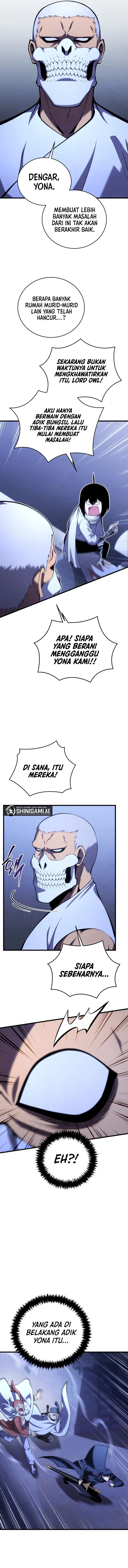 Read Swordmaster’s Youngest Son Bahasa Indonesia ID Manga Online