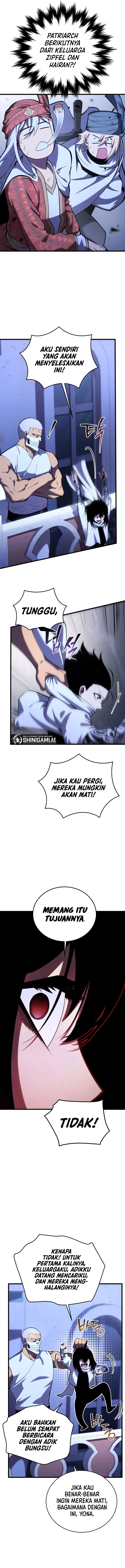 Read Swordmaster’s Youngest Son Bahasa Indonesia ID Manga Online