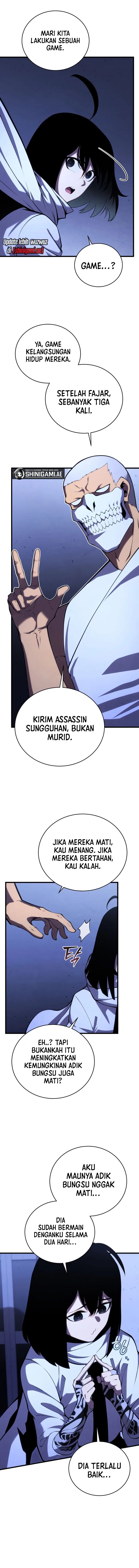 Read Swordmaster’s Youngest Son Bahasa Indonesia ID Manga Online