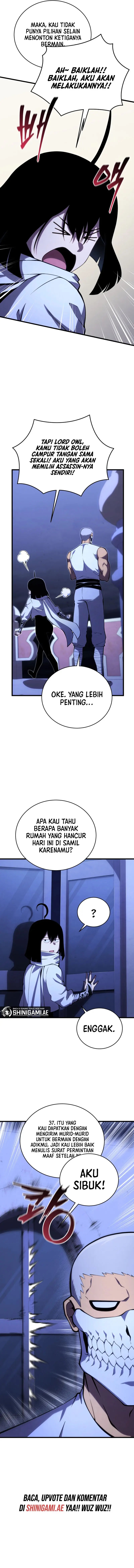 Read Swordmaster’s Youngest Son Bahasa Indonesia ID Manga Online