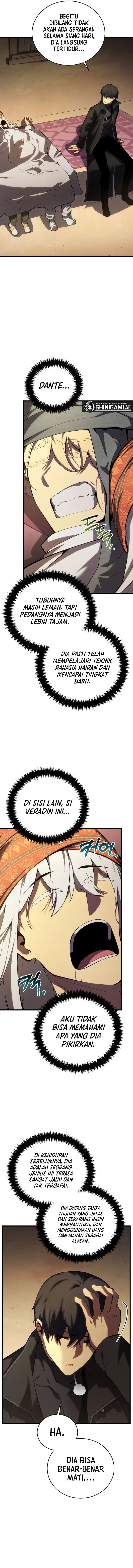 Read Swordmaster’s Youngest Son Bahasa Indonesia ID Manga Online