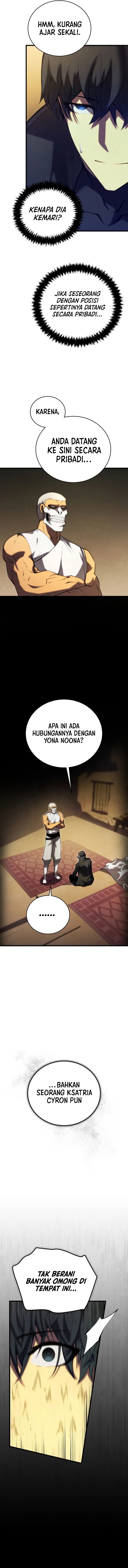 Read Swordmaster’s Youngest Son Bahasa Indonesia ID Manga Online
