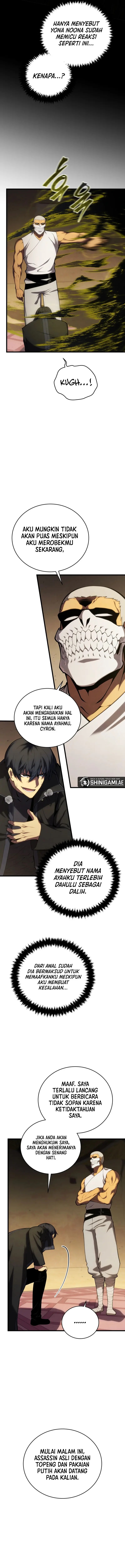 Read Swordmaster’s Youngest Son Bahasa Indonesia ID Manga Online