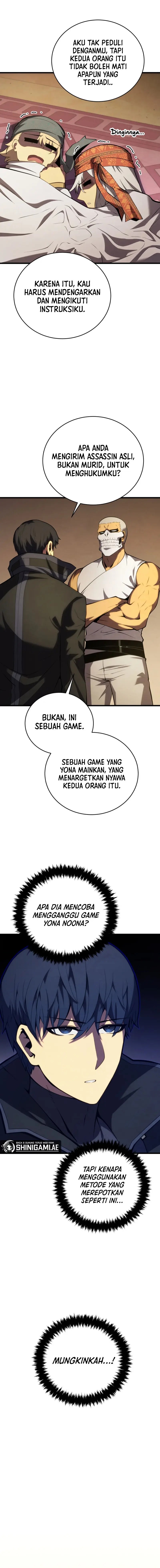 Read Swordmaster’s Youngest Son Bahasa Indonesia ID Manga Online