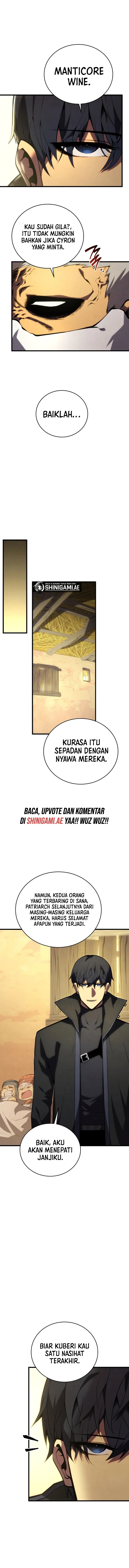 Read Swordmaster’s Youngest Son Bahasa Indonesia ID Manga Online