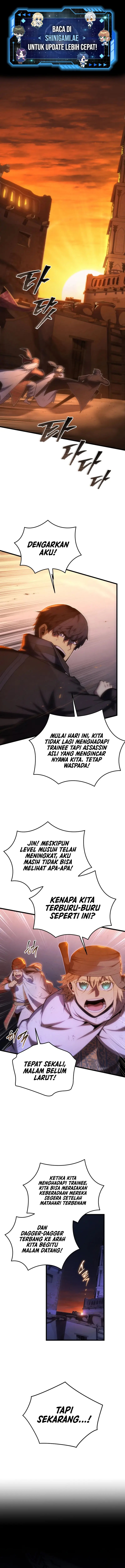 Read Swordmaster’s Youngest Son Bahasa Indonesia ID Manga Online