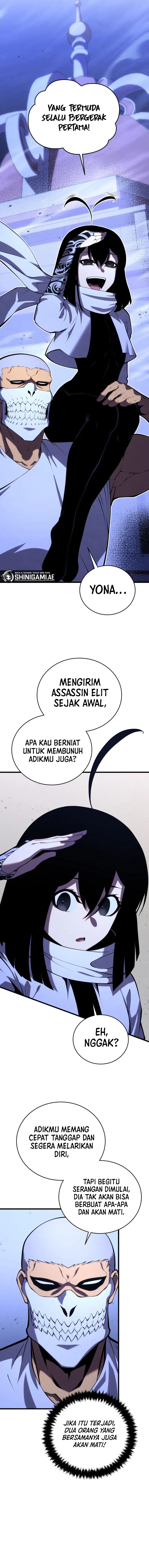 Read Swordmaster’s Youngest Son Bahasa Indonesia ID Manga Online