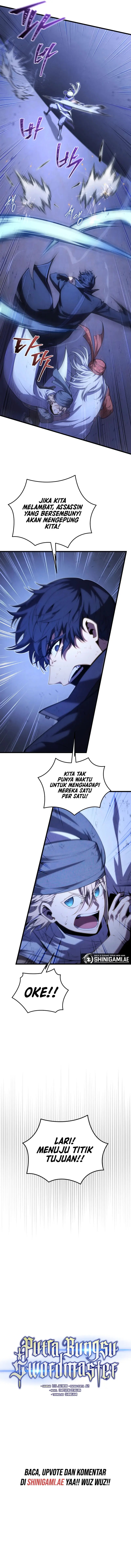 Read Swordmaster’s Youngest Son Bahasa Indonesia ID Manga Online