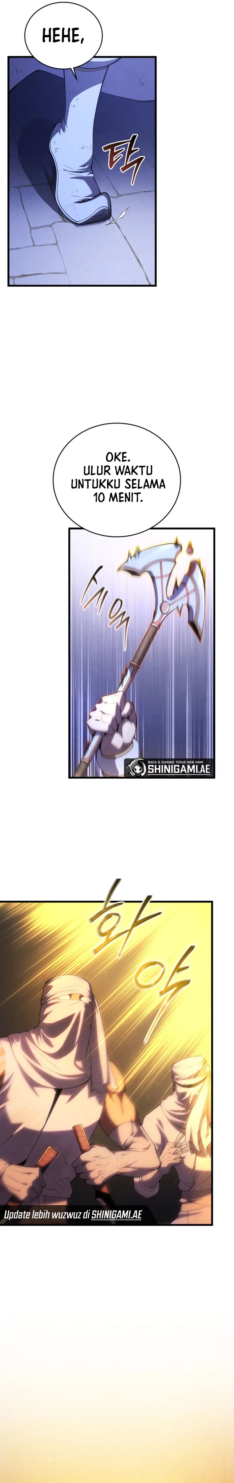 Read Swordmaster’s Youngest Son Bahasa Indonesia ID Manga Online