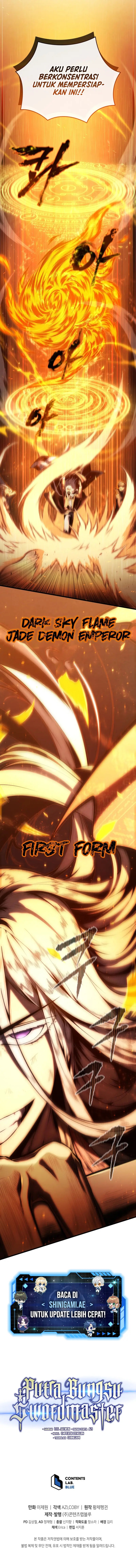 Read Swordmaster’s Youngest Son Bahasa Indonesia ID Manga Online