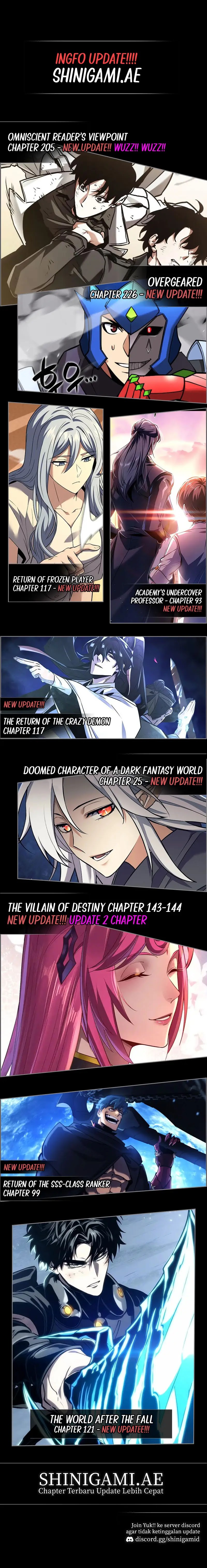Read Swordmaster’s Youngest Son Bahasa Indonesia ID Manga Online