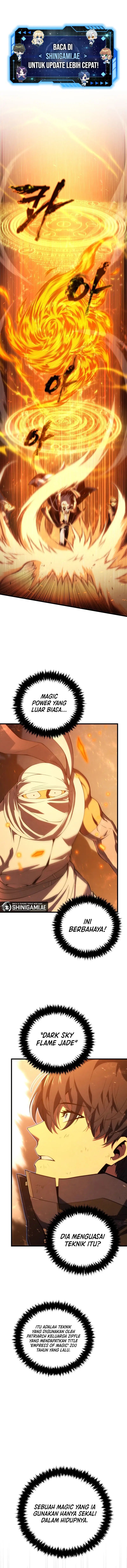 Read Swordmaster’s Youngest Son Bahasa Indonesia ID Manga Online
