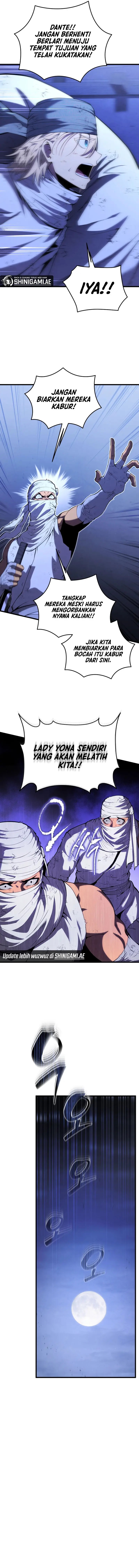 Read Swordmaster’s Youngest Son Bahasa Indonesia ID Manga Online
