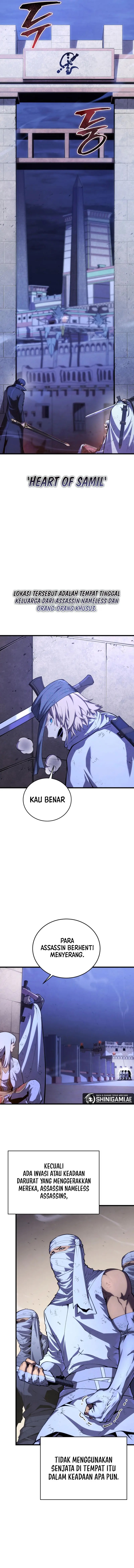 Read Swordmaster’s Youngest Son Bahasa Indonesia ID Manga Online
