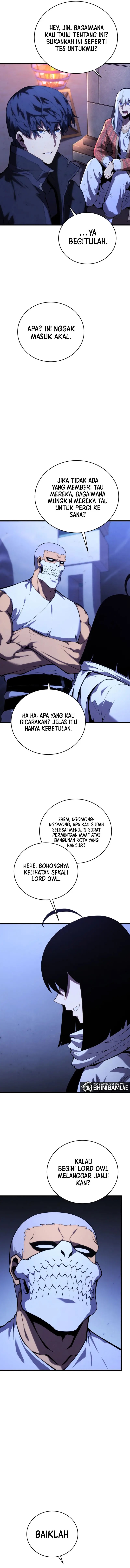 Read Swordmaster’s Youngest Son Bahasa Indonesia ID Manga Online