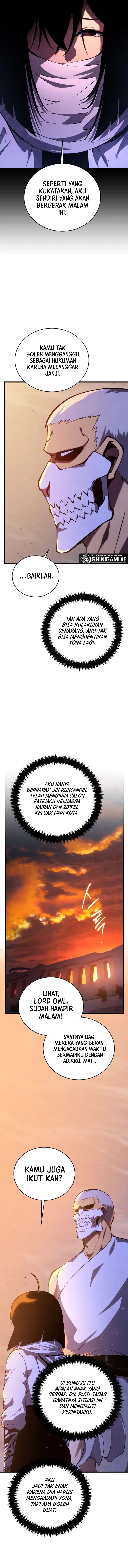 Read Swordmaster’s Youngest Son Bahasa Indonesia ID Manga Online