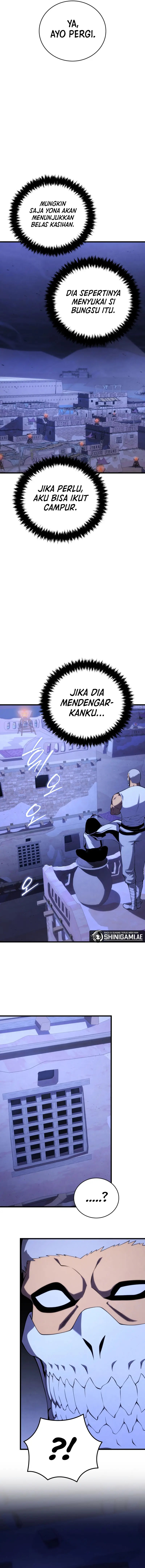 Read Swordmaster’s Youngest Son Bahasa Indonesia ID Manga Online