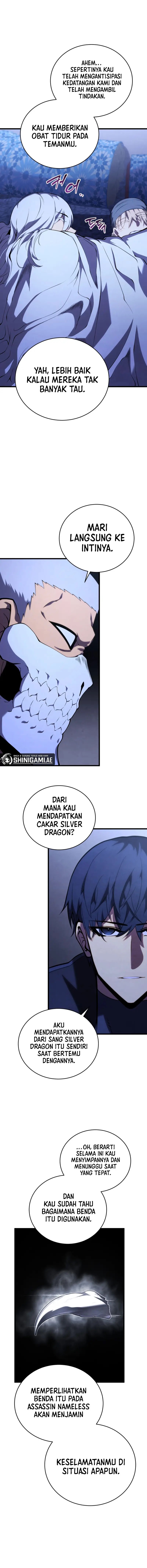 Read Swordmaster’s Youngest Son Bahasa Indonesia ID Manga Online